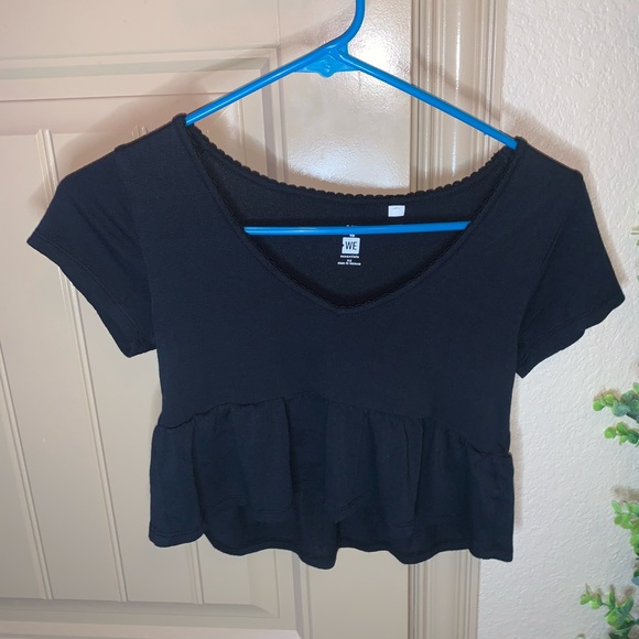 pacsun peplum top - Picture 2 of 3